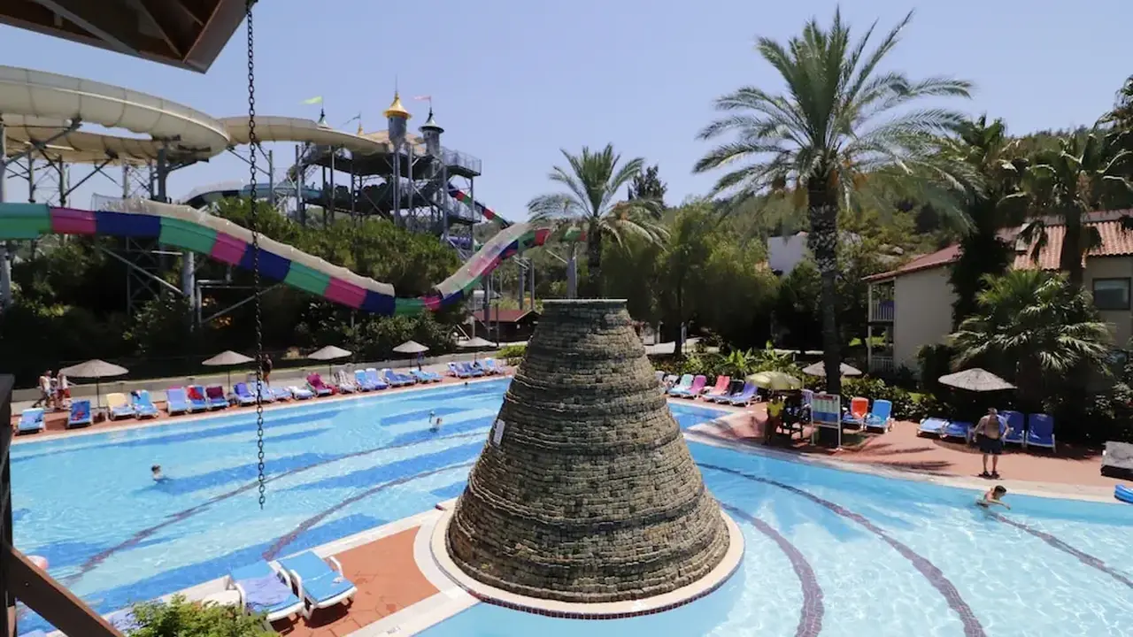 Aqua Fantasy Aquapark Hotel & Spa - All