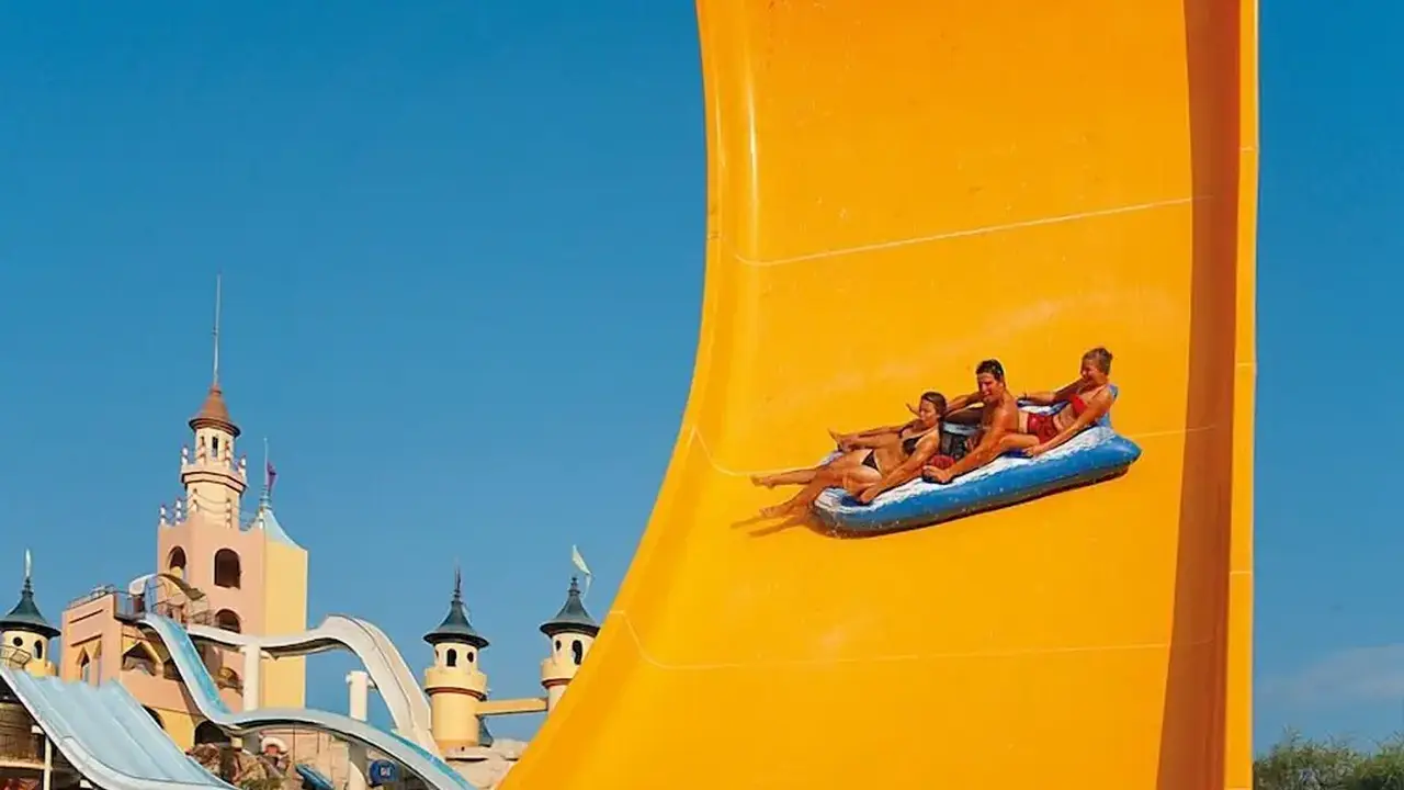 Aqua Fantasy Aquapark Hotel & Spa - All