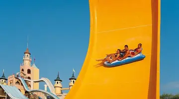 Aqua Fantasy Aquapark Hotel & Spa - All