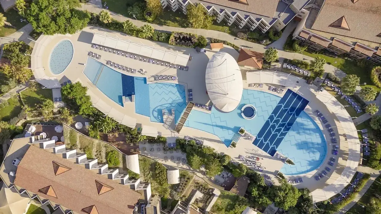 Aqua Fantasy Aquapark Hotel & Spa - All