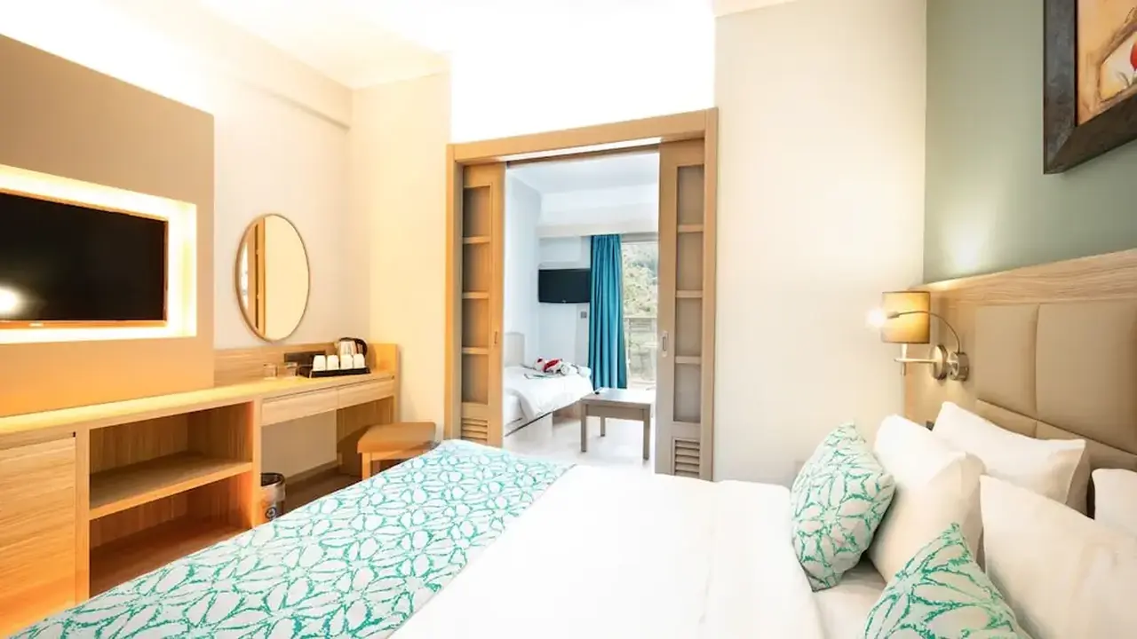 Aqua Fantasy Aquapark Hotel & Spa - All