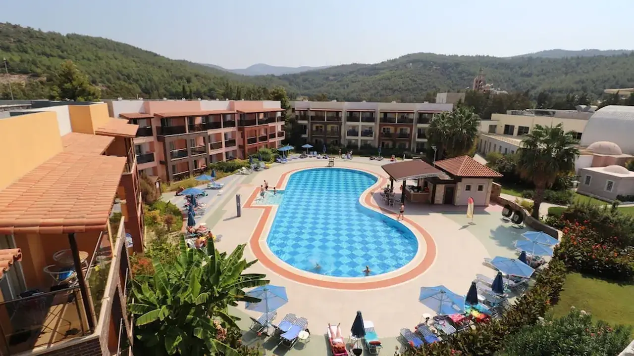 Aqua Fantasy Aquapark Hotel & Spa - All