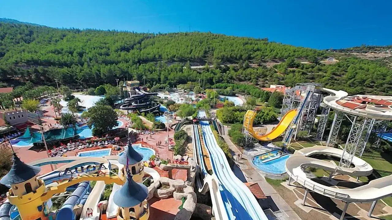 Aqua Fantasy Aquapark Hotel & Spa - All