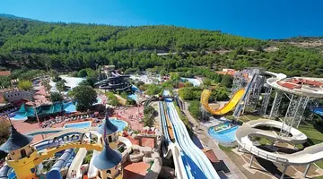 Aqua Fantasy Aquapark Hotel & Spa - All