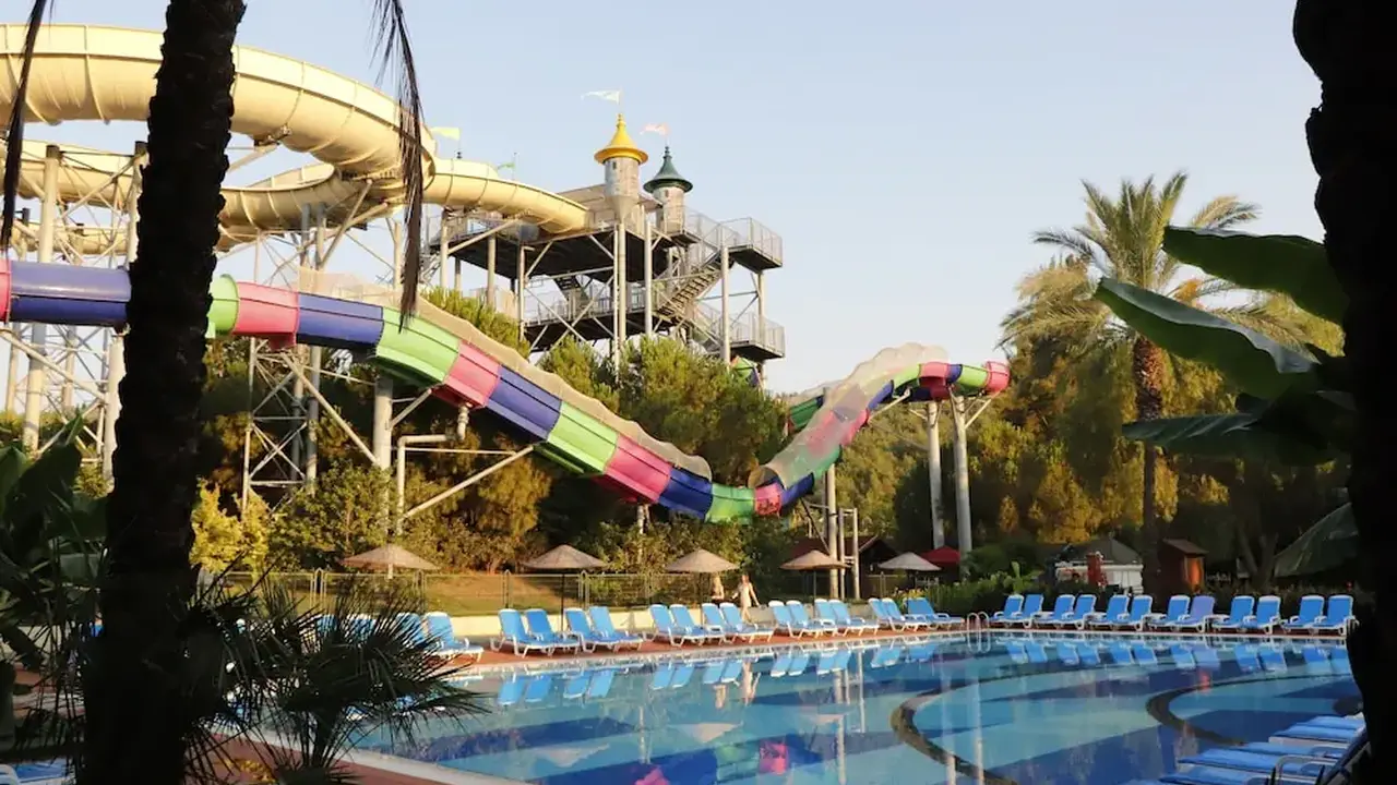 Aqua Fantasy Aquapark Hotel & Spa - All