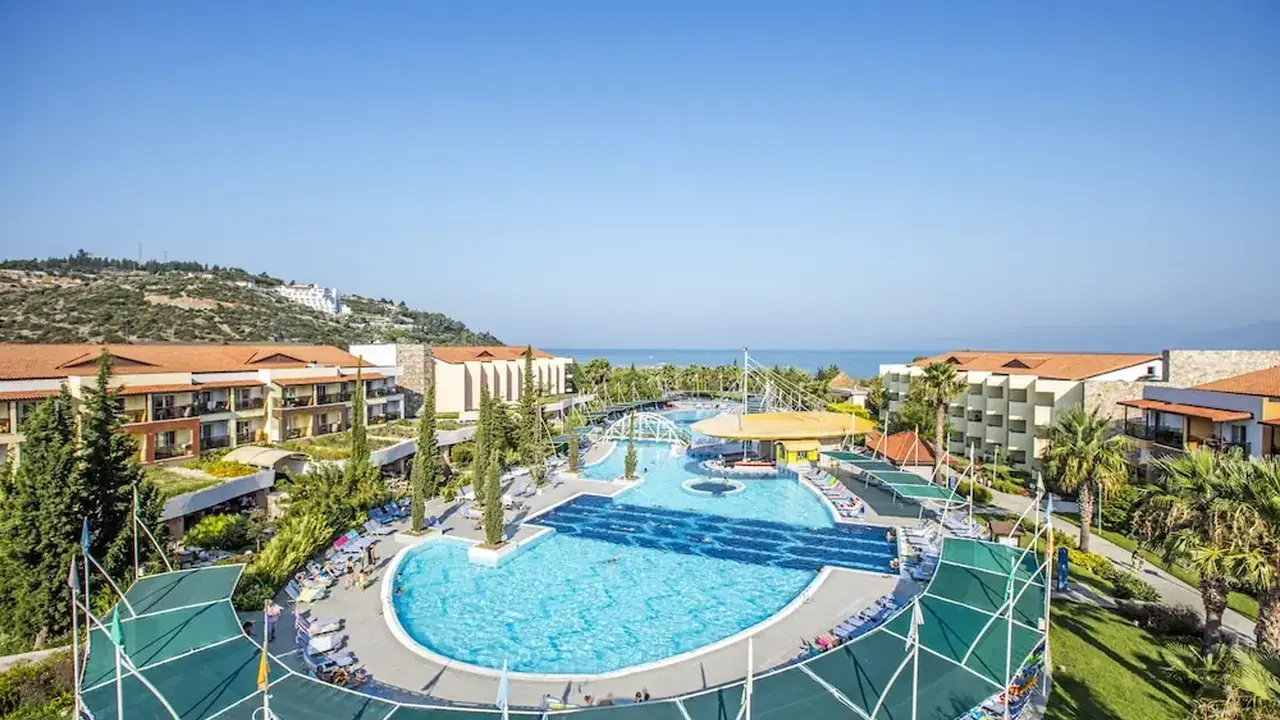 Aqua Fantasy Aquapark Hotel & Spa - All