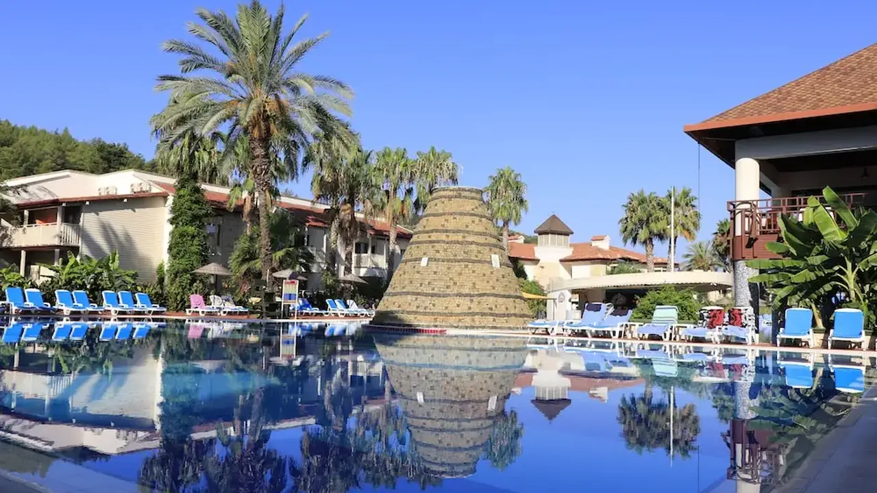 Aqua Fantasy Aquapark Hotel & Spa - All