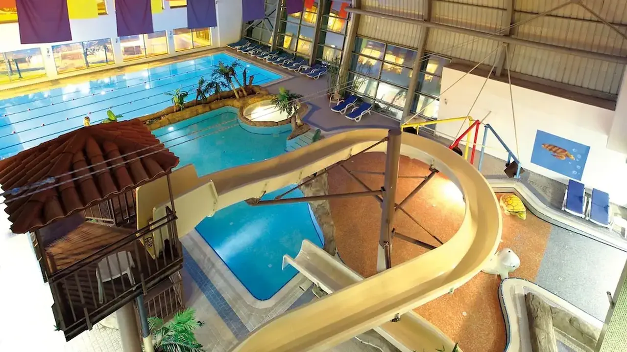 Aqua Fantasy Aquapark Hotel & Spa - All