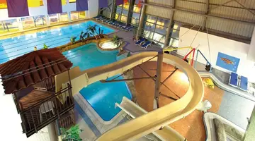 Aqua Fantasy Aquapark Hotel & Spa - All