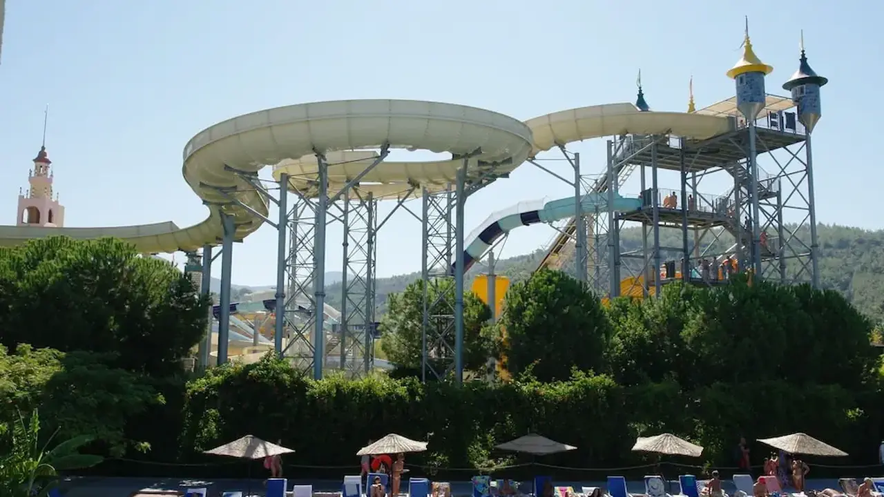 Aqua Fantasy Aquapark Hotel & Spa - All