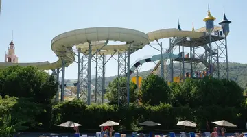 Aqua Fantasy Aquapark Hotel & Spa - All
