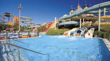 Aqua Fantasy Aquapark Hotel & Spa - All