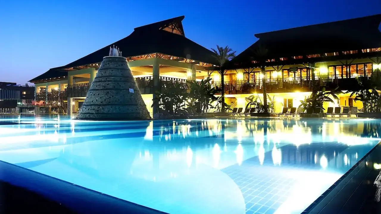 Aqua Fantasy Aquapark Hotel & Spa - All