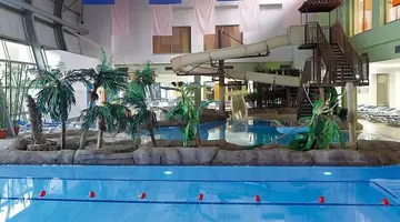 Aqua Fantasy Aquapark Hotel & Spa - All