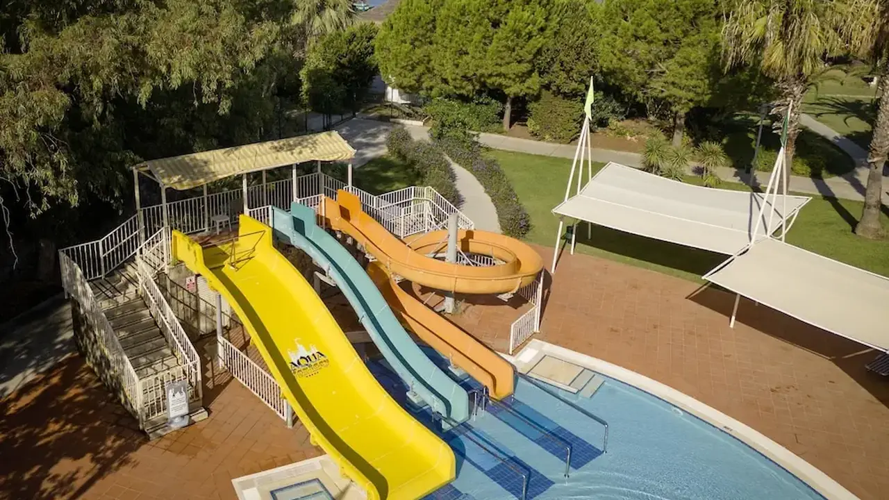 Aqua Fantasy Aquapark Hotel & Spa - All