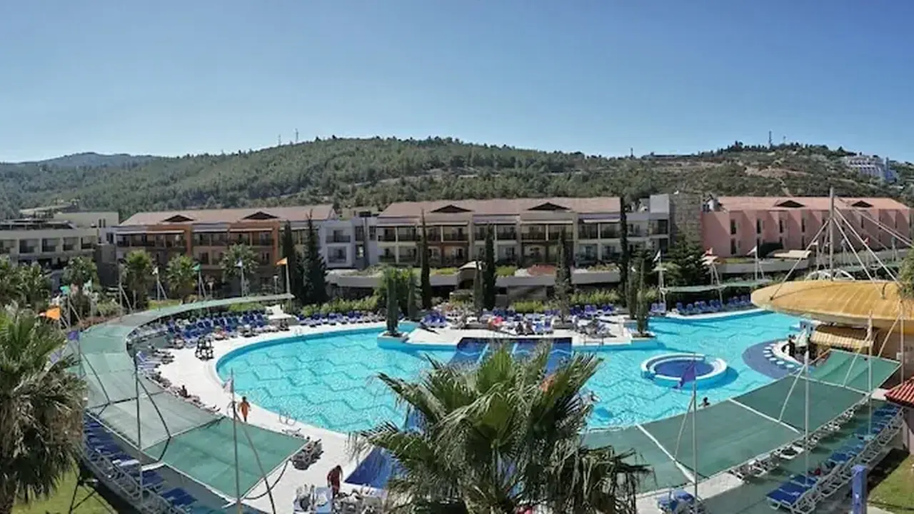 Aqua Fantasy Aquapark Hotel & Spa - All