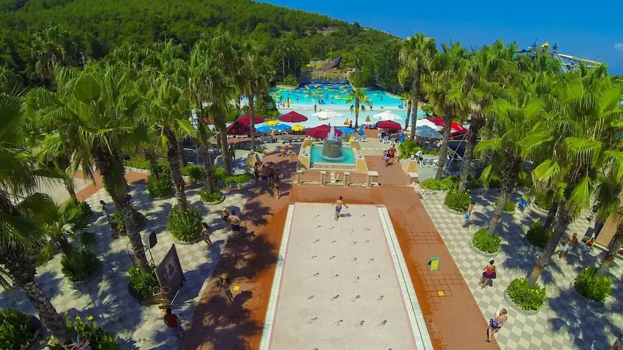 Aqua Fantasy Aquapark Hotel & Spa - All
