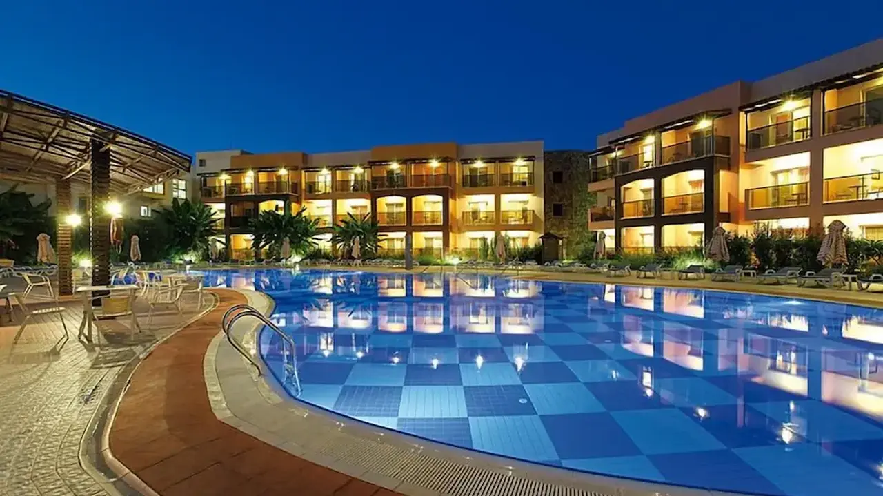 Aqua Fantasy Aquapark Hotel & Spa - All