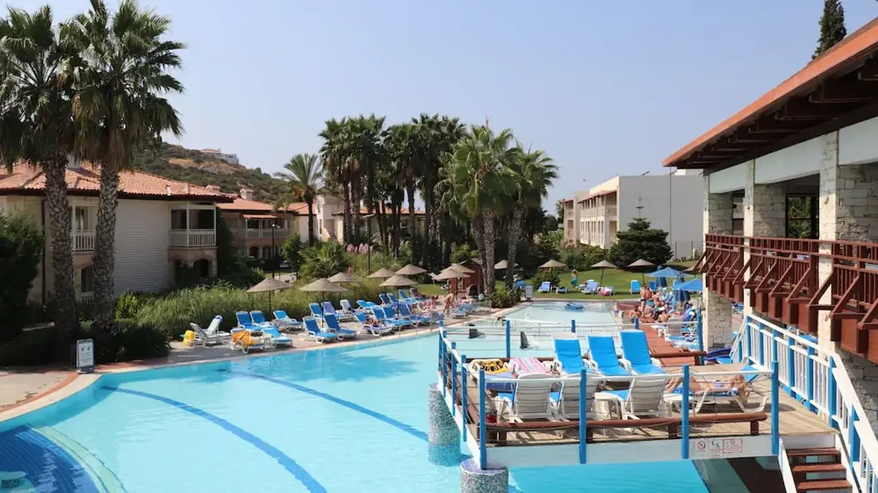 Aqua Fantasy Aquapark Hotel & Spa - All