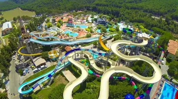 Aqua Fantasy Aquapark Hotel & Spa - All
