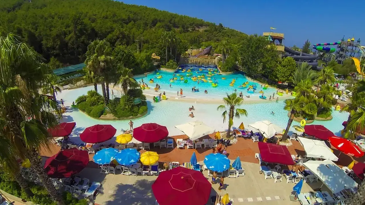 Aqua Fantasy Aquapark Hotel & Spa - All