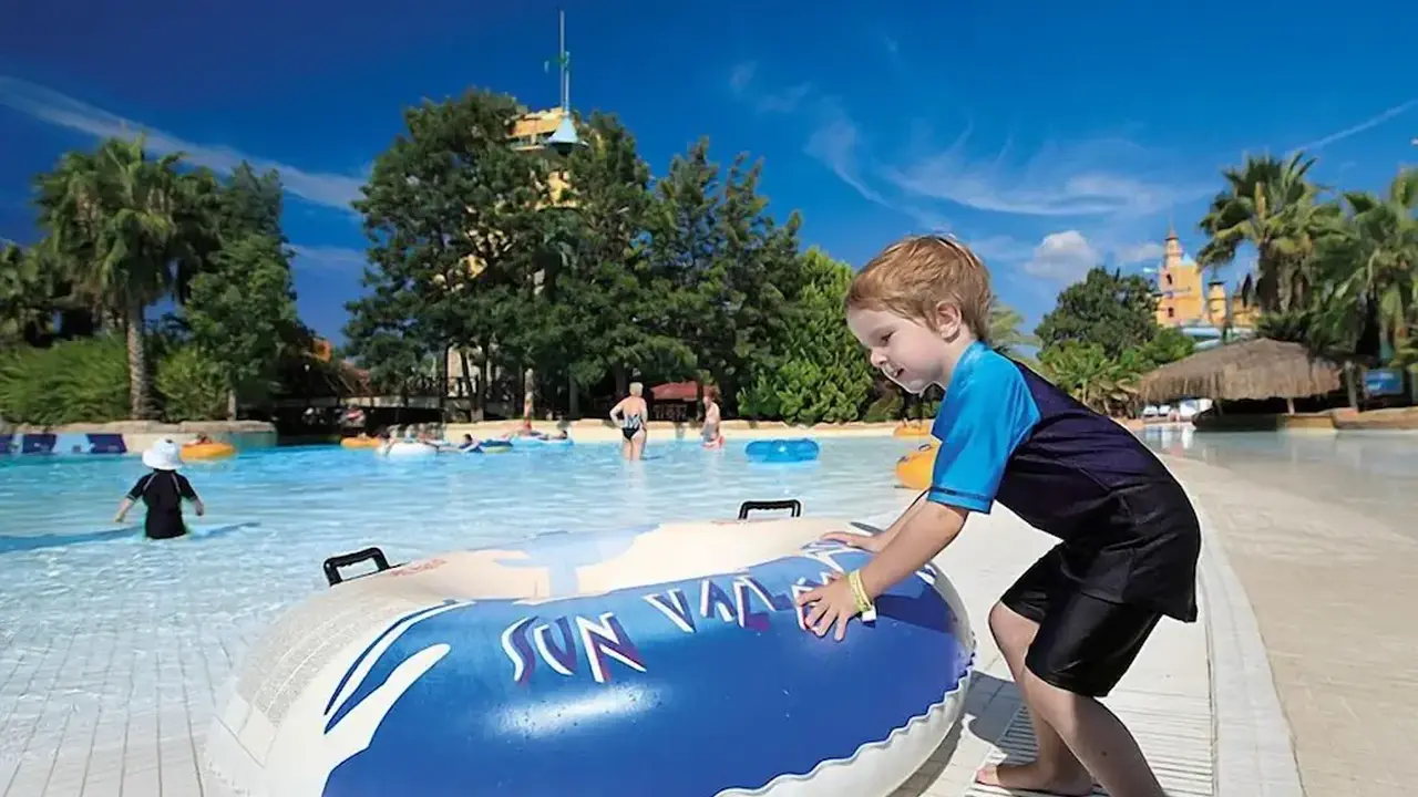 Aqua Fantasy Aquapark Hotel & Spa - All