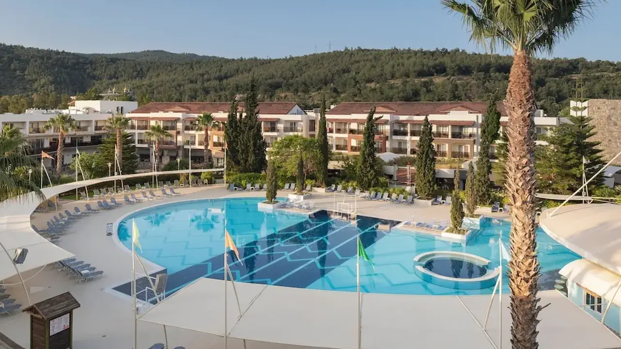 Aqua Fantasy Aquapark Hotel & Spa - All