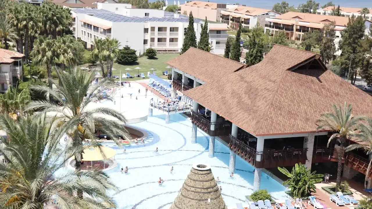Aqua Fantasy Aquapark Hotel & Spa - All