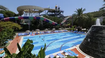 Aqua Fantasy Aquapark Hotel & Spa - All
