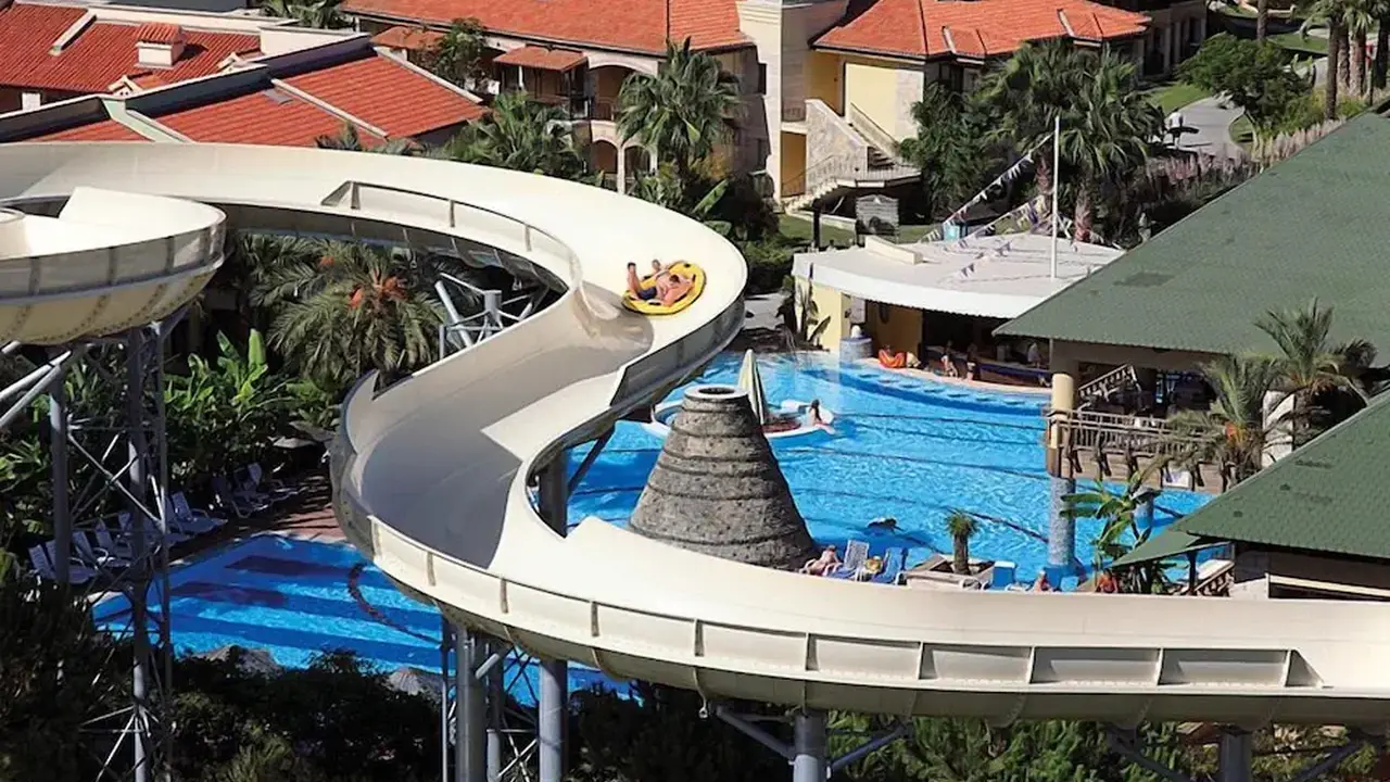 Aqua Fantasy Aquapark Hotel & Spa - All