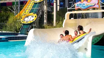 Aqua Fantasy Aquapark Hotel & Spa - All