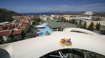 Aqua Fantasy Aquapark Hotel & Spa - All
