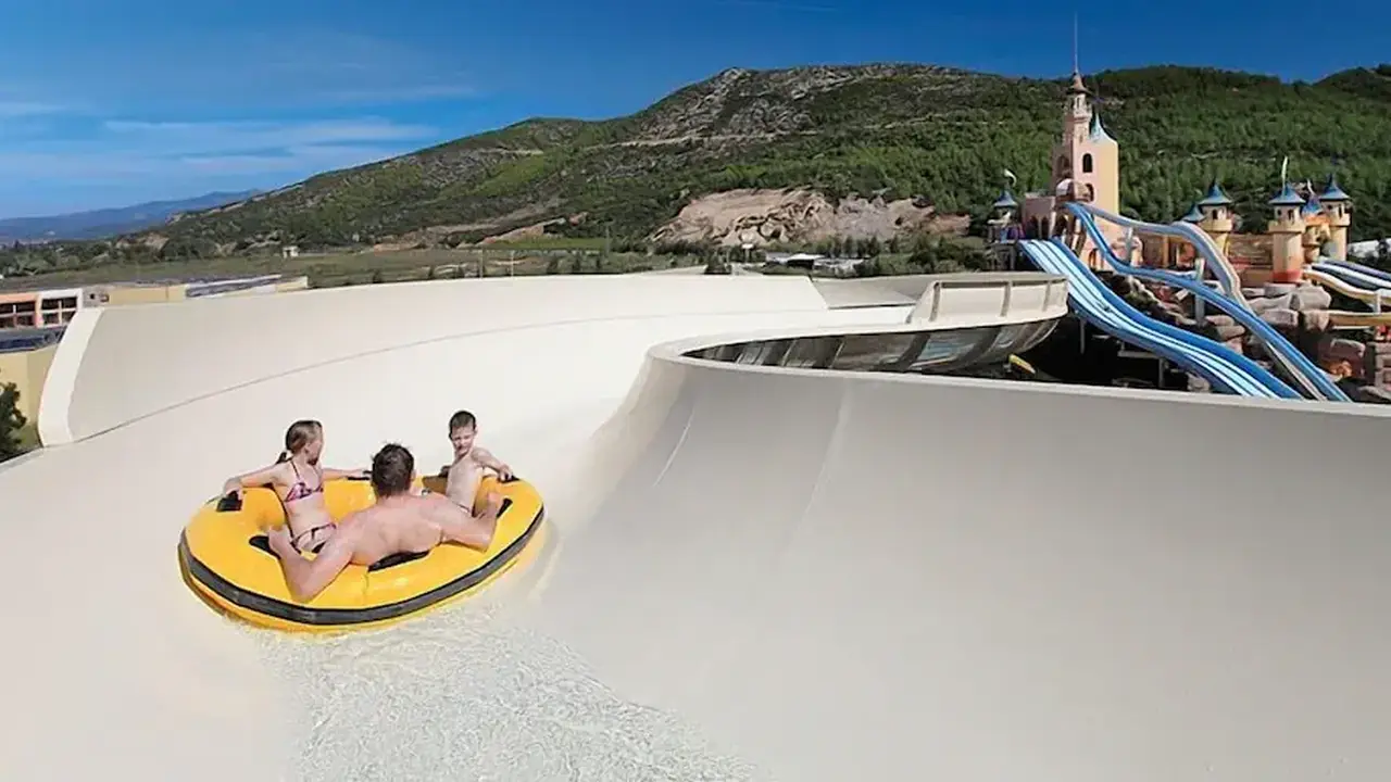 Aqua Fantasy Aquapark Hotel & Spa - All