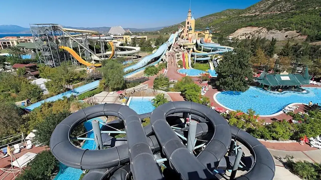 Aqua Fantasy Aquapark Hotel & Spa - All