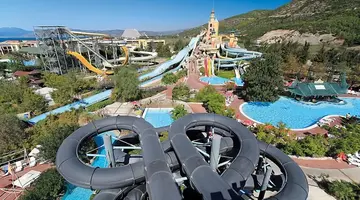 Aqua Fantasy Aquapark Hotel & Spa - All