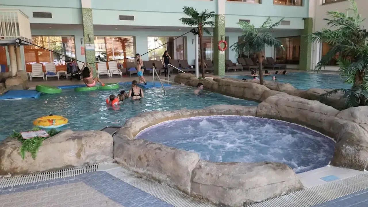 Aqua Fantasy Aquapark Hotel & Spa - All