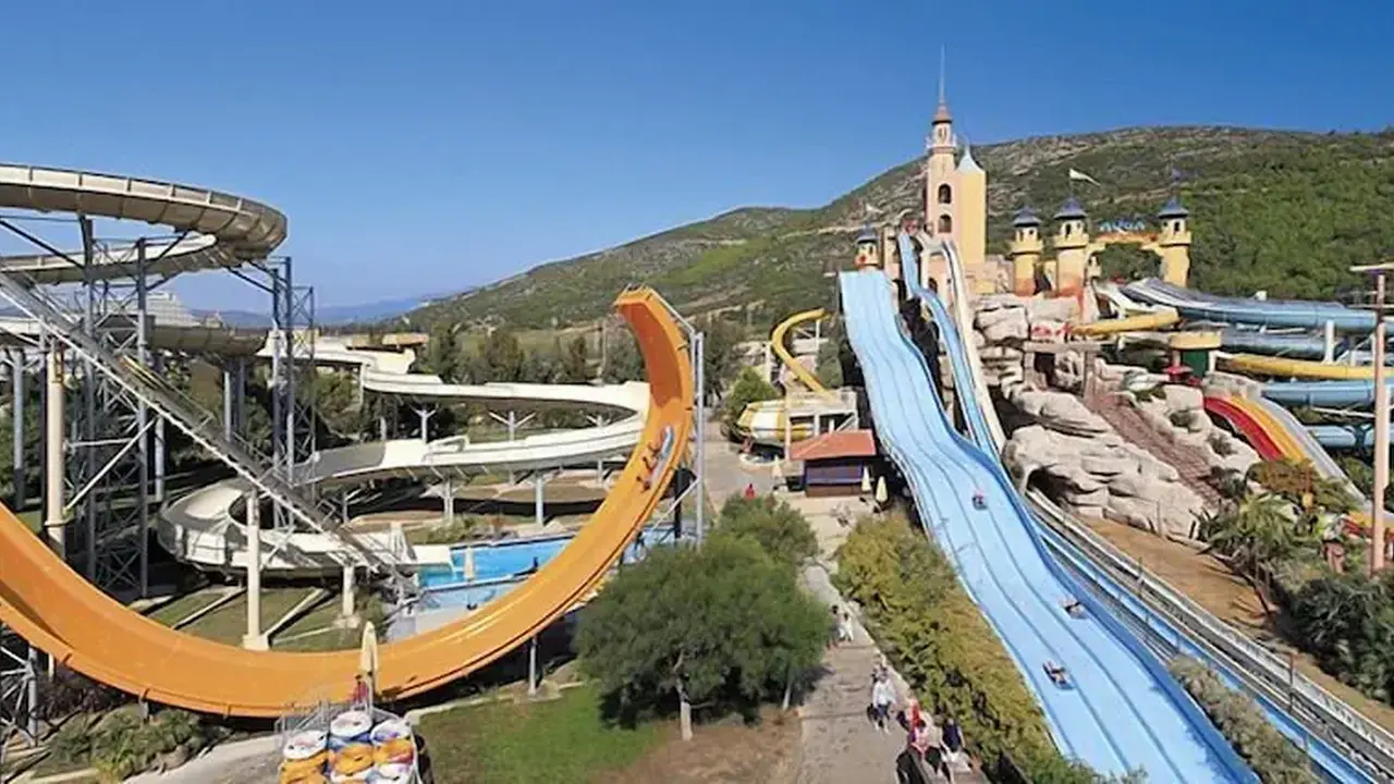 Aqua Fantasy Aquapark Hotel & Spa - All