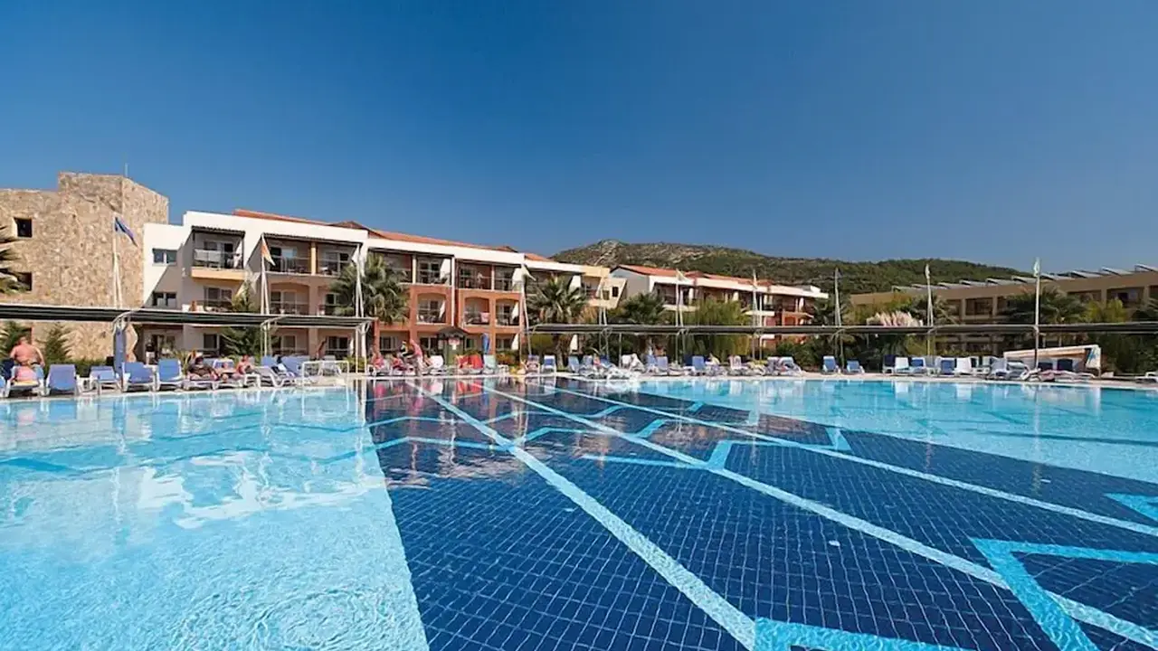 Aqua Fantasy Aquapark Hotel & Spa - All