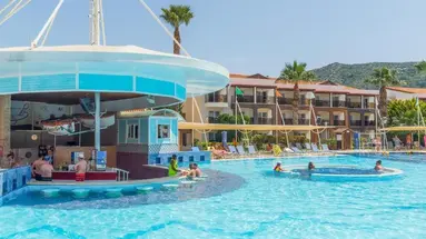 AQUA FANTASY AQUAPARK HOTEL SPA