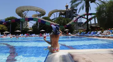 Aqua Fantasy Aquapark Hotel & Spa