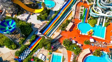 AQUA FANTASY AQUAPARK HOTEL & SPA