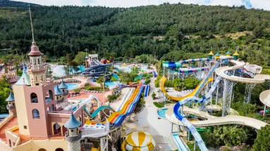 AQUA FANTASY AQUAPARK HOTEL & SPA