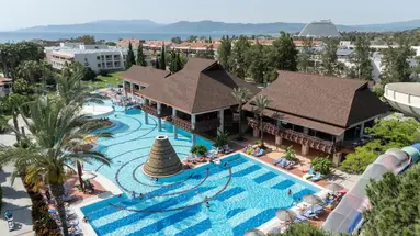 Aqua Fantasy Aquapark Hotel & Spa