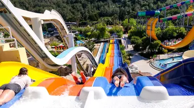 AQUA FANTASY AQUAPARK HOTEL & SPA