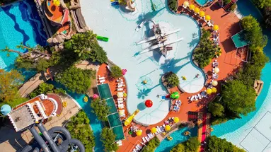 AQUA FANTASY AQUAPARK HOTEL & SPA