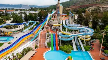 AQUA FANTASY AQUAPARK HOTEL & SPA