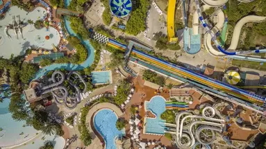 AQUA FANTASY AQUAPARK HOTEL SPA