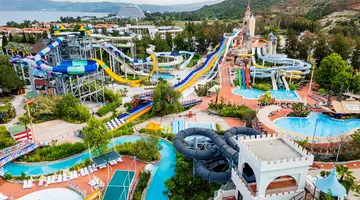 AQUA FANTASY AQUAPARK HOTEL & SPA