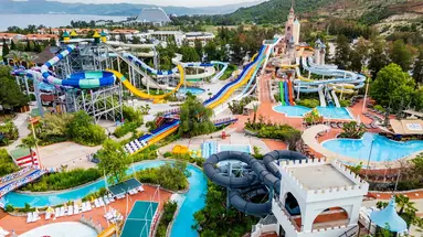 AQUA FANTASY AQUAPARK HOTEL & SPA