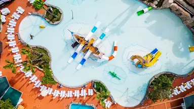 AQUA FANTASY AQUAPARK HOTEL & SPA